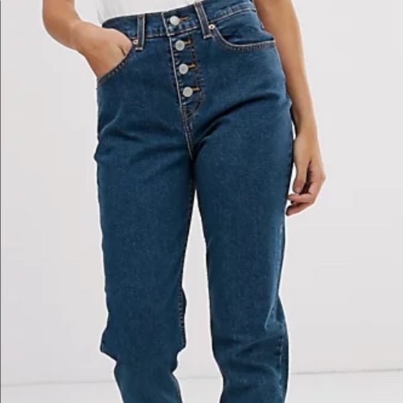 Levi’s mom Jean - Picture 2 of 7